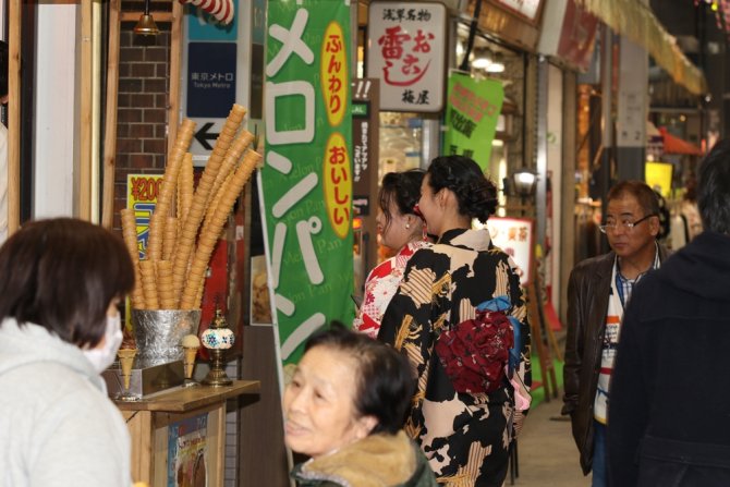 Japonya’nın Maraş Dondurması İle İmtihanı