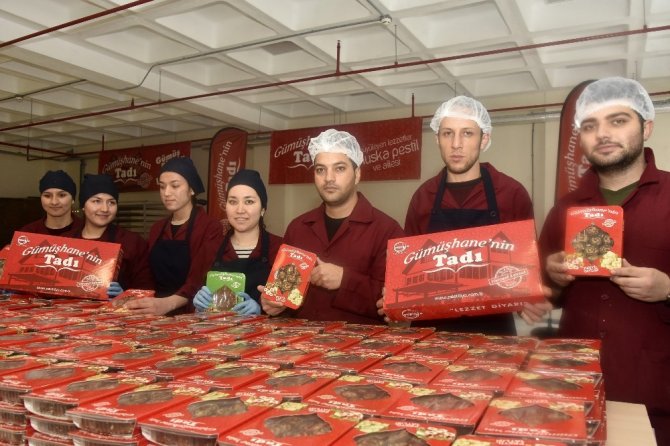 2 Genç Girişimcinin Kurduğu Pestil Firması Katar Ve Avrupa’ya Pestil Ve Köme İhraç Ediyor