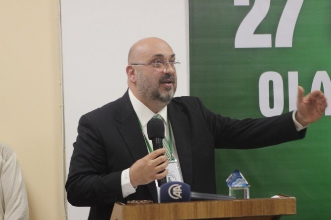 Giresunspor’da Olağanüstü Kongre Günü