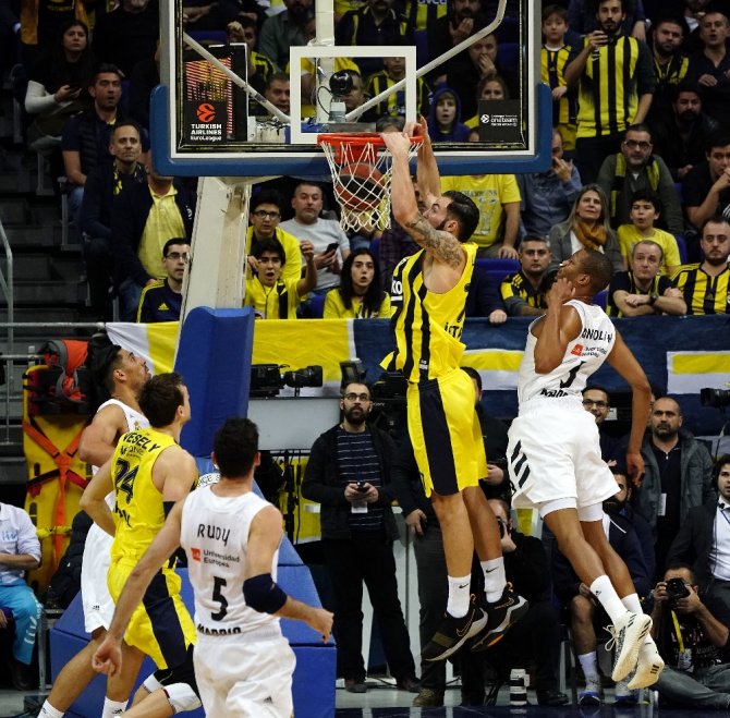 Fener, Euroleague’in Kralı