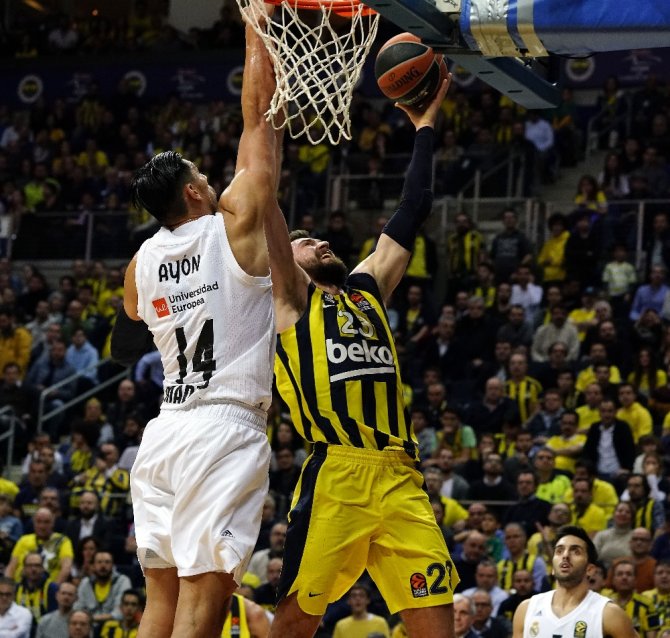 Fener, Euroleague’in Kralı