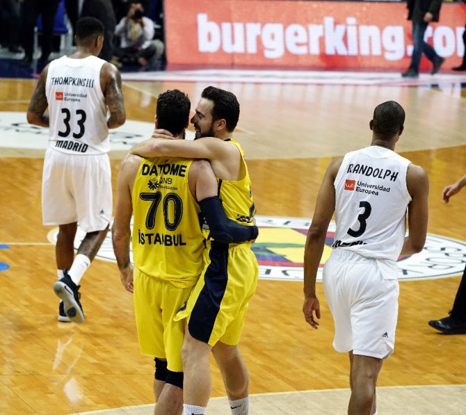 Fener, Euroleague’in Kralı
