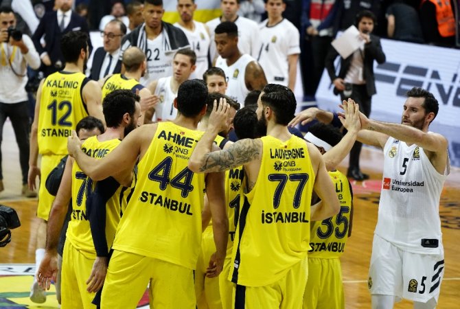 Fener, Euroleague’in Kralı