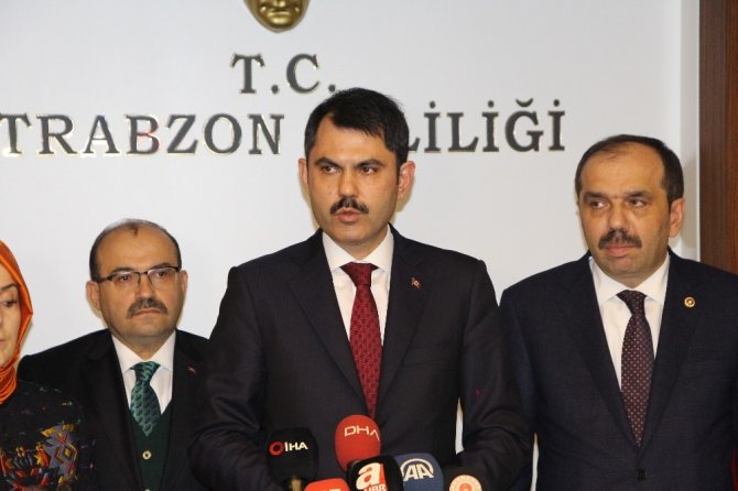 Bakan Kurum: "İmar Barışından 9 Milyon 500 Bin Kişi Faydalandı"