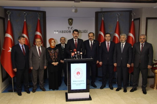 Bakan Kurum: "İmar Barışından 9 Milyon 500 Bin Kişi Faydalandı"