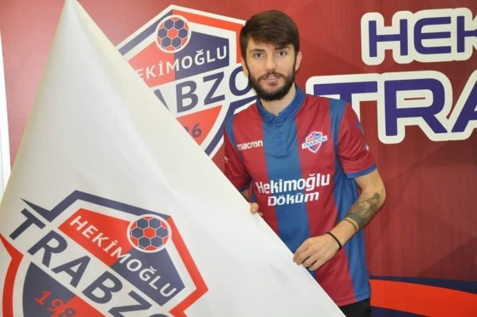 Ramazan Övüç, Hekimoğlu Trabzon Fk’da