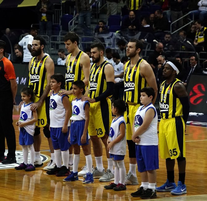 Thy Euroleague’de Türk Takımları 3’te 2 Yaptı