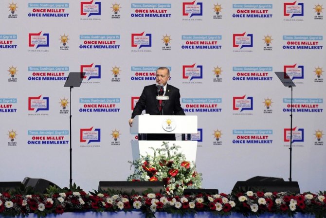 “İstanbul İçin En Büyük Siyasi Tehdit İse Chp”