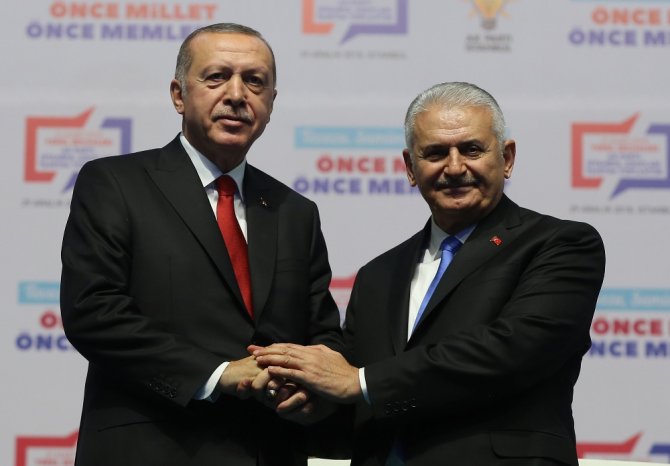 Ak Parti’nin İstanbul Adayı Yıldırım’dan İlk Açıklama