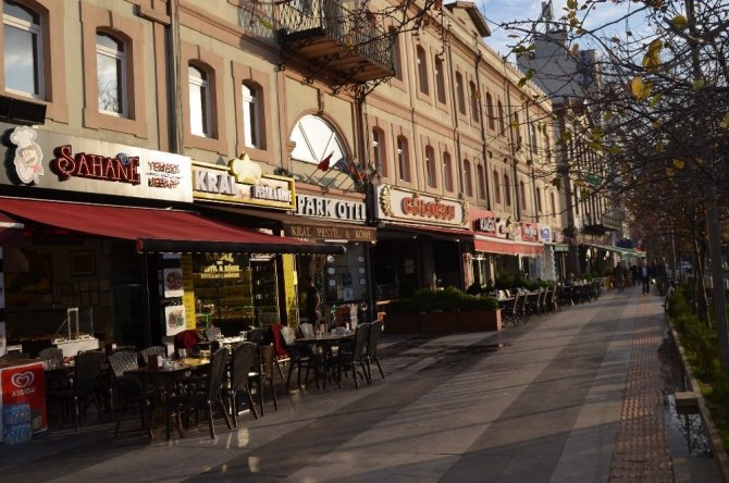 Trabzon’da 2 Bin 315 Restoran Hizmet Veriyor