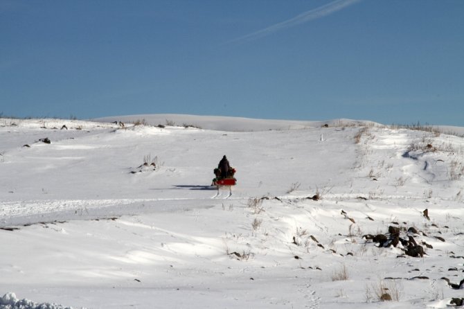 Çıldır Gölünde Görsel Şölen