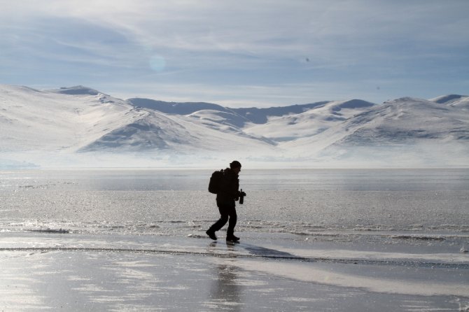 Çıldır Gölünde Görsel Şölen