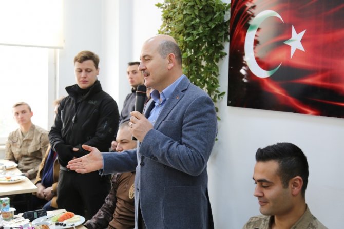 “Yaklaşık 700 Terörist Kaldı, Şimdi Kazıma Zamanıdır"