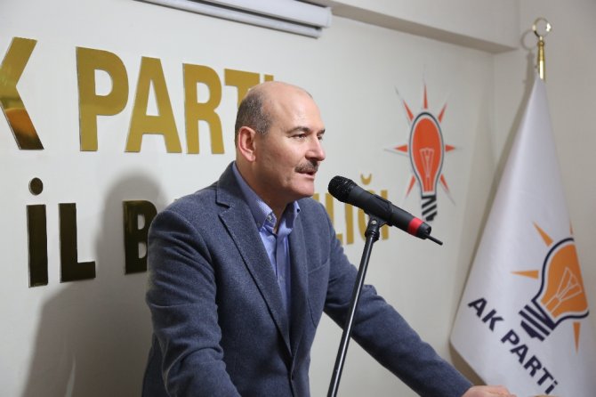 "Erdoğan 4,5 Yıl Boyunca Bir Chp’ye, Bir Pkk’ya Gol Atacak"