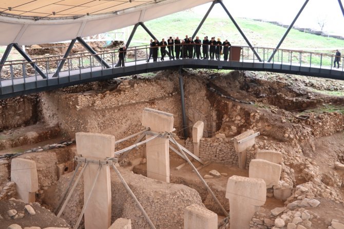 Şanlıurfa’da "Göbeklitepe Yılı" Sevinci