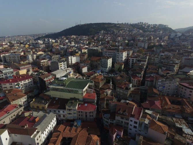 Aktaş: “Trabzon Şehir Merkezi Yeşil Fakiri”