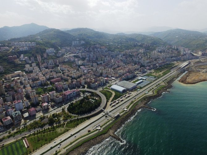 Aktaş: “Trabzon Şehir Merkezi Yeşil Fakiri”