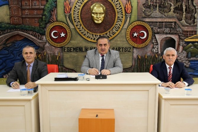 İl Genel Meclisi’nin Ocak Ayı Toplantıları Başladı