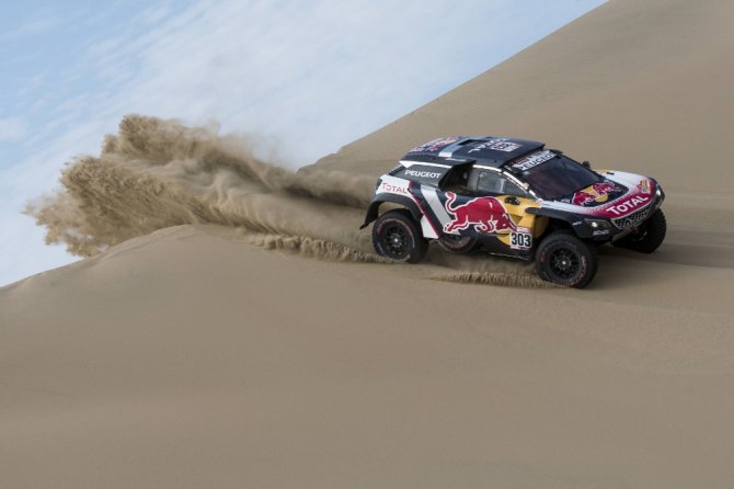 Dakar Rallisi 6 Ocak’ta Başlayacak