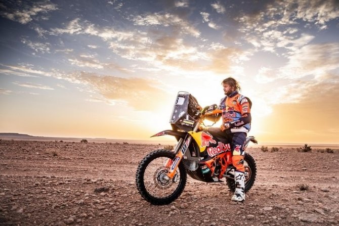 Dakar Rallisi 6 Ocak’ta Başlayacak