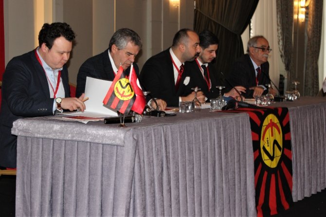 Eskişehirspor’da Kongre Yine Ertelendi