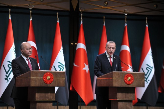 2019’un İlk Üst Düzey Ziyareti Sonrası Açıklama