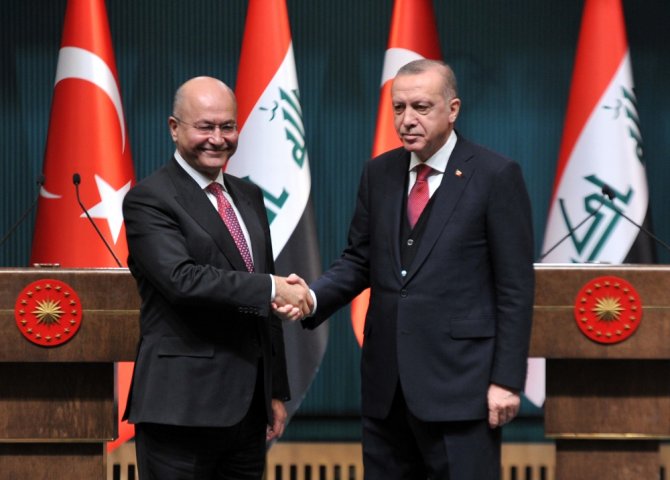2019’un İlk Üst Düzey Ziyareti Sonrası Açıklama