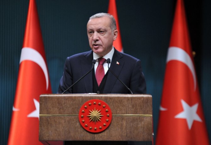 2019’un İlk Üst Düzey Ziyareti Sonrası Açıklama