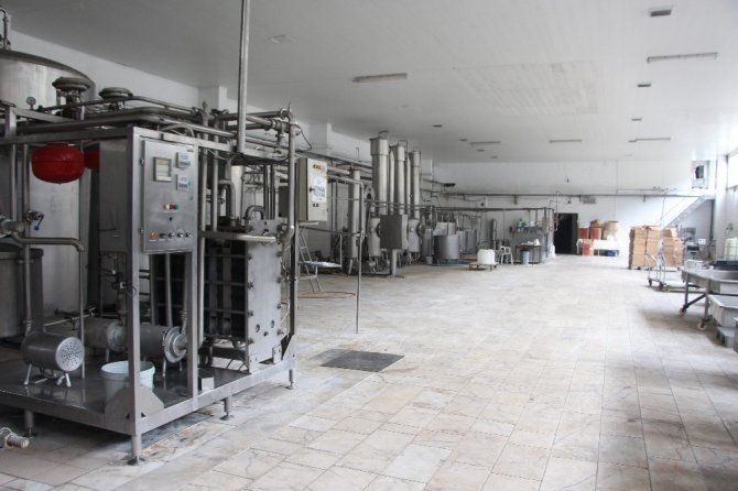 1974 Yılında Almanya’da Kurulan, 1987 Yılında Trabzon’da Süt Ürünleri Üretmeye Başlayan Ketaş Firması İflas Etti