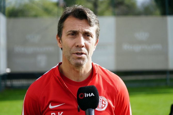 “Sezonun İkinci Yarısı Gerçek Lig Başlayacak”