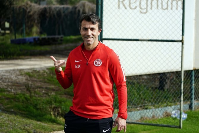 “Sezonun İkinci Yarısı Gerçek Lig Başlayacak”