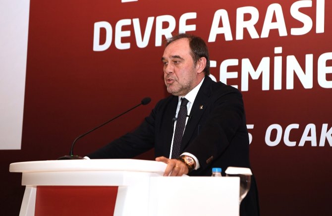 "Var Kırmızı Çizgimiz"