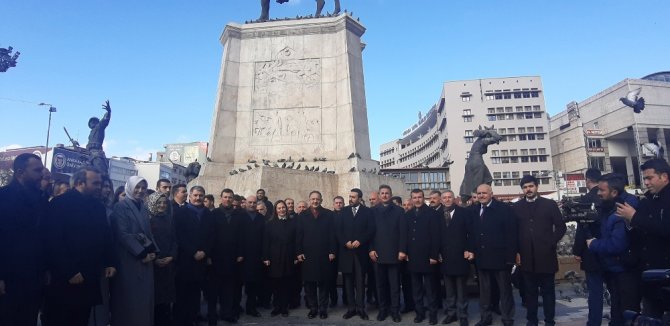 Özhaseki Seçim Çalışmalarına Başladı