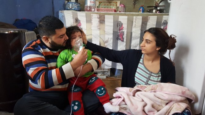 4 Çocuklu Ailenin Yardım Çığlığı Yürek Burktu