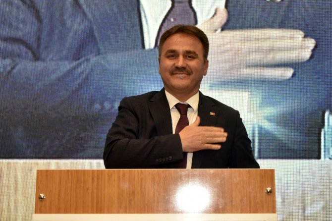 Gümüşhane Ak Parti’den ‘Vefa Yemeği’