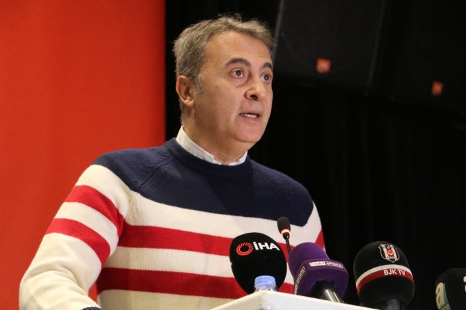 Fikret Orman Sert Konuştu