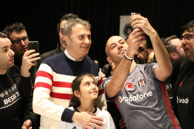 Fikret Orman Sert Konuştu