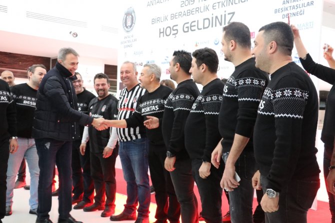 Beşiktaş’tan "Tolgay" Açıklaması