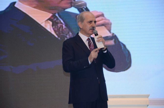 “Cumhur İttifakı Masa Başı Anlaşması Değildir”