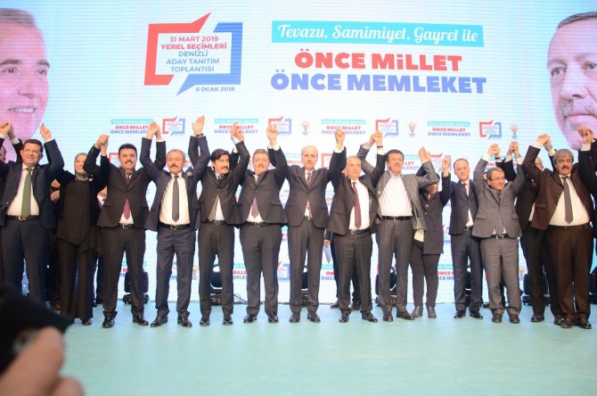 “Cumhur İttifakı Masa Başı Anlaşması Değildir”