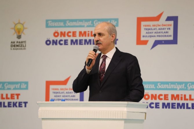 “Türkiye Ortadoğu’nun Kilit Taşıdır”
