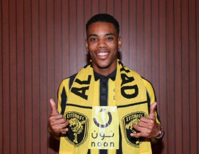 Rodrigues Al Ittihad’a Transfer Oldu