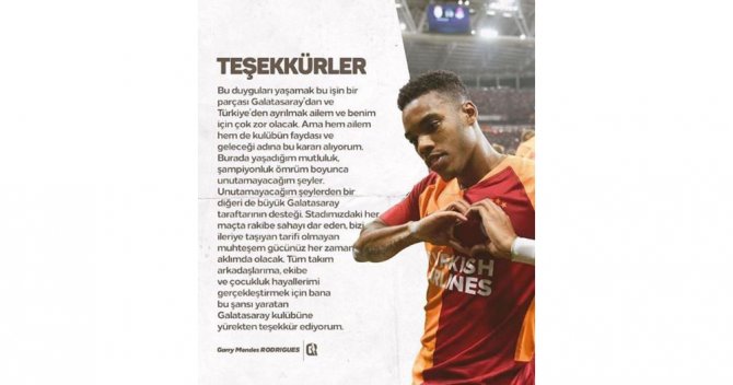 Rodrigues Al Ittihad’a Transfer Oldu