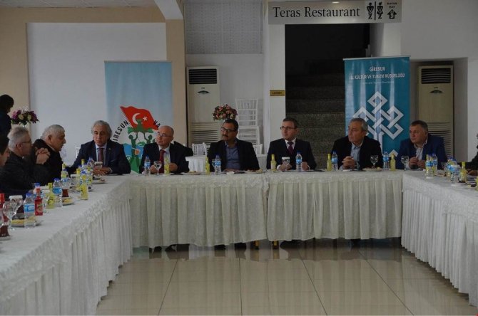 Giresun’da Tanıtım Hazırlıkları Başladı