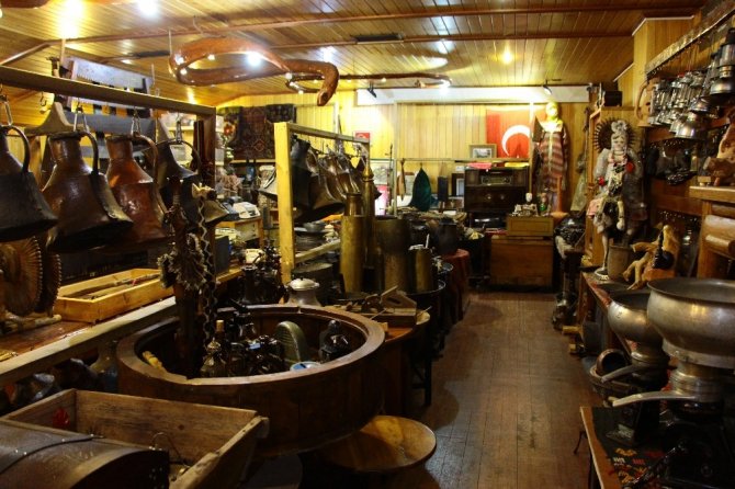Türkiye’nin En İlginç Müzesi Uzungöl’de Yapılıyor