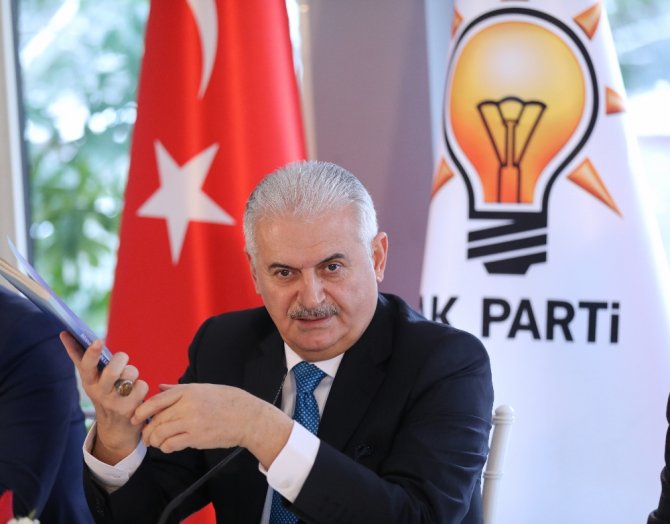 Yıldırım: İstanbul Trafiğini...