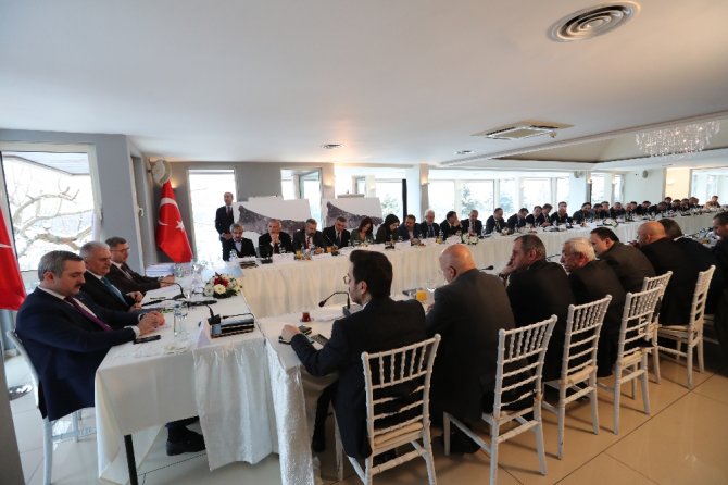 Yıldırım: İstanbul Trafiğini...