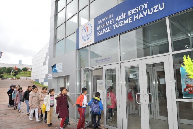 Yüzme Bilmeyen Kalmayacak