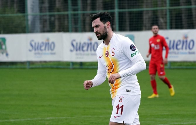 Galatasaray: 3 - Eskişehirspor: 3