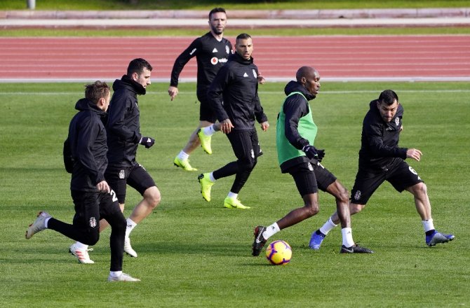 Beşiktaş: 1 - Helmond Sport: 0